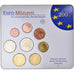 Niemcy, 1 Cent to 2 Euro, 2003, Karlsruhe, Set, MS(65-70), ND