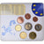 Germania, 1 Cent to 2 Euro, 2003, Karlsruhe, Set, FDC, N.C.