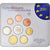 Germania, 1 Cent to 2 Euro, 2004, Karlsruhe, Set, FDC, N.C.