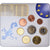 Germania, 1 Cent to 2 Euro, 2004, Karlsruhe, Set, FDC, N.C.