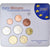 Germania, 1 Cent to 2 Euro, 2005, Karlsruhe, Set, FDC, N.C.