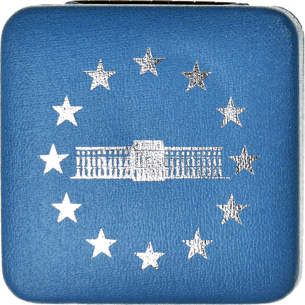 Munten, Frankrijk, Voltaire, 100 Francs, 1994, Monnaie de Paris, BE, FDC