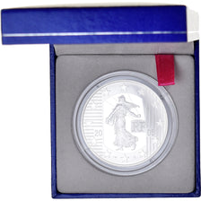 France, 1-1/2 Euro, Semeuse, 2003, Monnaie de Paris, BE, FDC, Argent