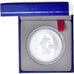 France, 1-1/2 Euro, Semeuse, 2003, Monnaie de Paris, BE, FDC, Argent