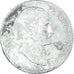 Moneda, Francia, Bonaparte Premier Consul, 5 Francs, An XI, Paris, BC+, Plata