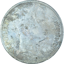 Münze, Frankreich, Napoléon I, 5 Francs, 1811, Bayonne, S+, Silber, KM:694.9