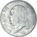 Moeda, França, Louis XVIII, 5 Francs, 1822, Paris, VF(30-35), Prata, KM:711.1