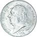 Moneta, Francia, Louis XVIII, 5 Francs, 1822, Lille, BB, Argento, KM:711.13