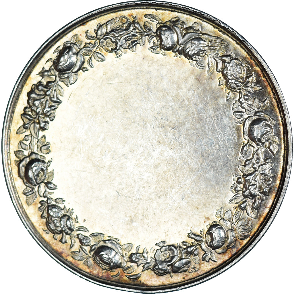 France, Token, Médaille de mariage, Religions & beliefs, AU(55-58), Silver