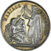 Francja, Token, Médaille de mariage, Religie i wierzenia, 1851, AU(50-53)