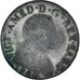 Moneda, Estados italianos, SARDINIA, Vittorio Amedeo III, 20 Soldi, Lira, 1796
