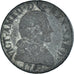 Moneda, Estados italianos, SARDINIA, Vittorio Amedeo III, 20 Soldi, Lira, 1795