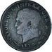 Moneta, STATI ITALIANI, KINGDOM OF NAPOLEON, Napoleon I, Centesimo, 1810