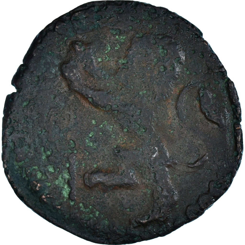 Münze, Italien Staaten, PAPAL STATES-BOLOGNA, Alexander VIII, Quattrino, 1690