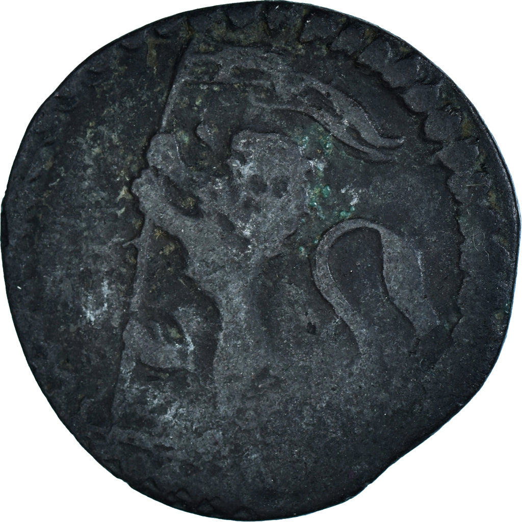 Moneta, STATI ITALIANI, PAPAL STATES-BOLOGNA, Innocent XII, Quattrino, 1693