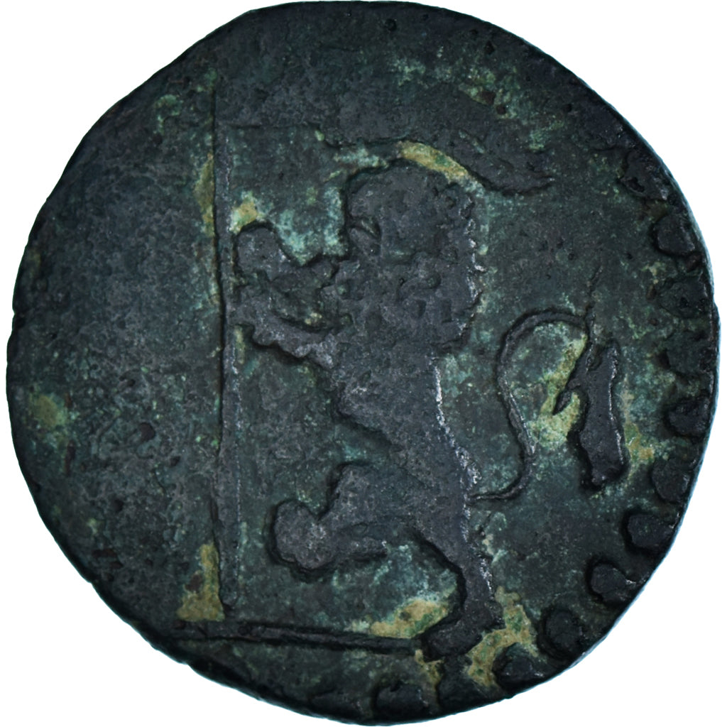 Moneta, STATI ITALIANI, PAPAL STATES-BOLOGNA, Innocent XII, Quattrino, 1699