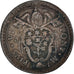 Moneta, STATI ITALIANI, PAPAL STATES-BOLOGNA, Pius VI (Sestus), Quattrino, 1778