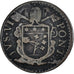 Monnaie, États italiens, PAPAL STATES-BOLOGNA, Pius VI (Sestus), Quattrino