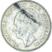 Coin, Netherlands, Wilhelmina I, Gulden, 1938, Utrecht, EF(40-45), Silver