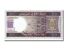 Banconote, Mauritania, 100 Ouguiya, 2011, KM:16, FDS