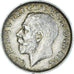 Coin, Great Britain, George V, Shilling, 1912, EF(40-45), Silver, KM:816