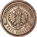 Munten, Rusland, Alexander II, 5 Kopeks, 1868, Saint-Petersburg, ZF, Koper