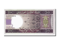 Banconote, Mauritania, 100 Ouguiya, 2011, KM:16, FDS