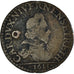 Münze, Frankreich, Principauté d'Arches-Charleville, Charles de Gonzague