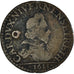 Moneta, Francja, Principauté d'Arches-Charleville, Charles de Gonzague, Liard