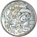 Monnaie, France, Albertville 1992 - hockey sur glace, 100 Francs, 1991, TTB+