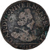 Münze, Frankreich, Principauté d'Arches-Charleville, Charles de Gonzague