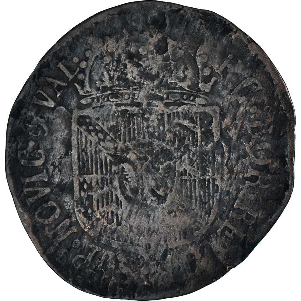 Münze, Schweiz, NEUCHATEL, Friedrich Wilhelm III, 1/2 Batzen, SGE, Billon