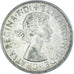 Moneta, Wielka Brytania, Elizabeth II, Florin, Two Shillings, 1963, Melbourne
