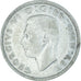 Coin, Great Britain, George VI, 1/2 Crown, 1942, British Royal Mint, EF(40-45)