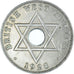 Coin, BRITISH WEST AFRICA, George V, Penny, 1928, Heaton, EF(40-45)