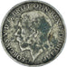 Coin, Great Britain, George V, Florin, Two Shillings, 1921, British Royal Mint