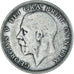 Monnaie, Grande-Bretagne, George V, Florin, Two Shillings, 1935, British Royal