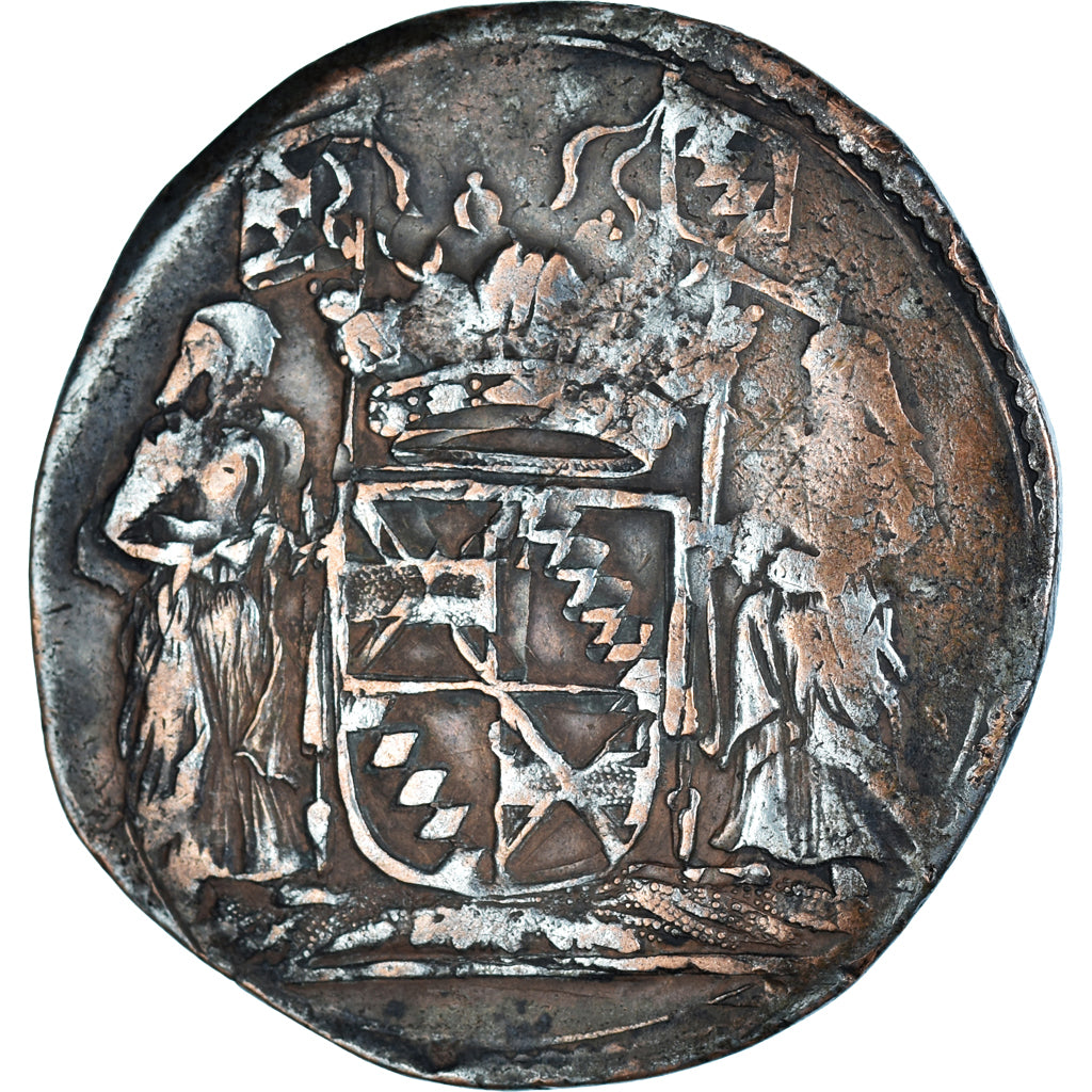 Paesi Bassi Spagnoli, ficha, Baron Guillaume Van Hamme, Trésorier de Bruxelles