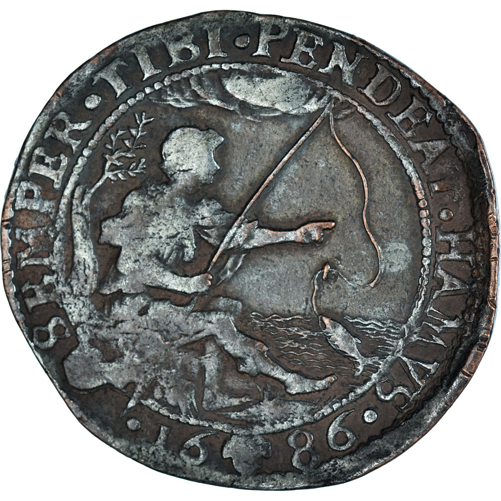 Paesi Bassi Spagnoli, ficha, Baron Guillaume Van Hamme, Trésorier de Bruxelles