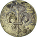 France, Token, Augustin Hargau, 1724, EF(40-45), Brass