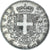Münze, Italien, Vittorio Emanuele II, 5 Lire, 1874, Milan, S+, Silber, KM:8.3