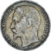 Coin, France, Napoleon III, 5 Francs, 1852, Paris, VF(30-35), Silver, KM:773.1