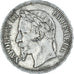 Coin, France, Napoleon III, 5 Francs, 1867, Paris, VF(30-35), Silver, KM:799.1