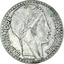 Coin, France, Turin, 20 Francs, 1933, Paris, VF(30-35), Silver, KM:879