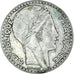 Coin, France, Turin, 20 Francs, 1933, Paris, VF(30-35), Silver, KM:879