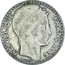 Coin, France, Turin, 20 Francs, 1933, Paris, VF(30-35), Silver, KM:879