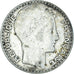 Moneta, Francia, Turin, 10 Francs, 1929, Paris, MB+, Argento, KM:878