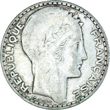 Coin, France, Turin, 10 Francs, 1929, Paris, VF(30-35), Silver, KM:878