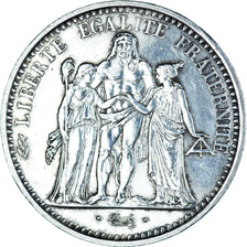 Moneta, Francia, Hercule, 10 Francs, 1968, Paris, BB, Argento, KM:932