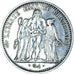 Moneta, Francia, Hercule, 10 Francs, 1968, Paris, BB, Argento, KM:932
